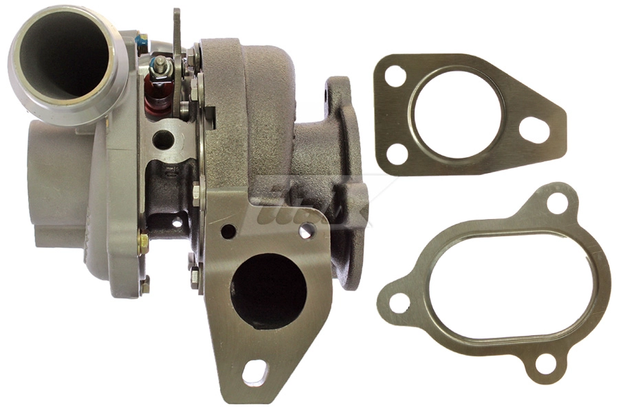 Charger, charging (supercharged/turbocharged)