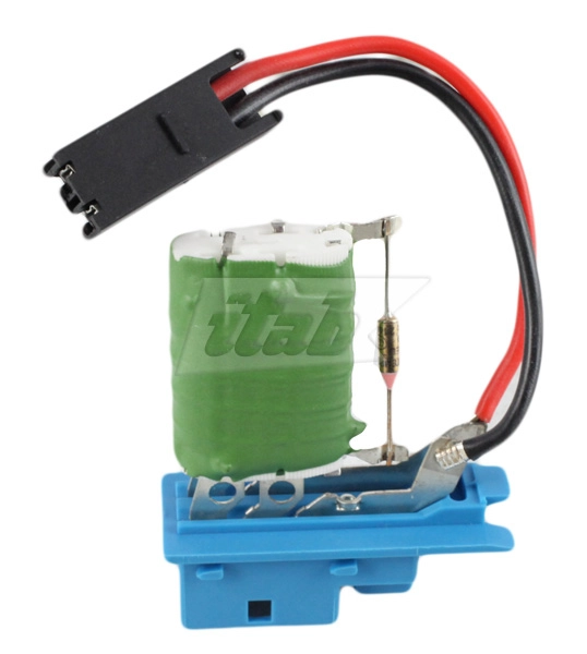 Resistor, interior blower (51077007AV)