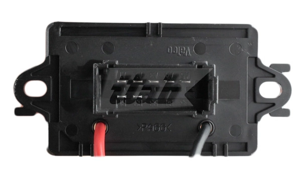 Resistor, interior blower