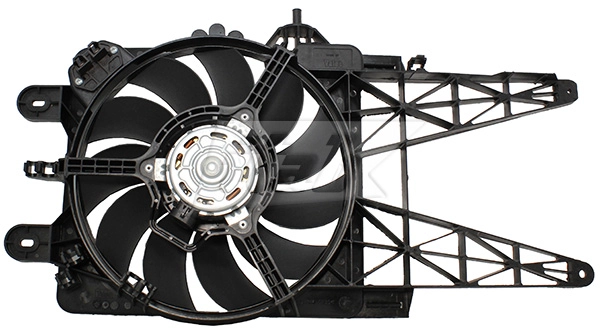 Electric Motor, radiator fan