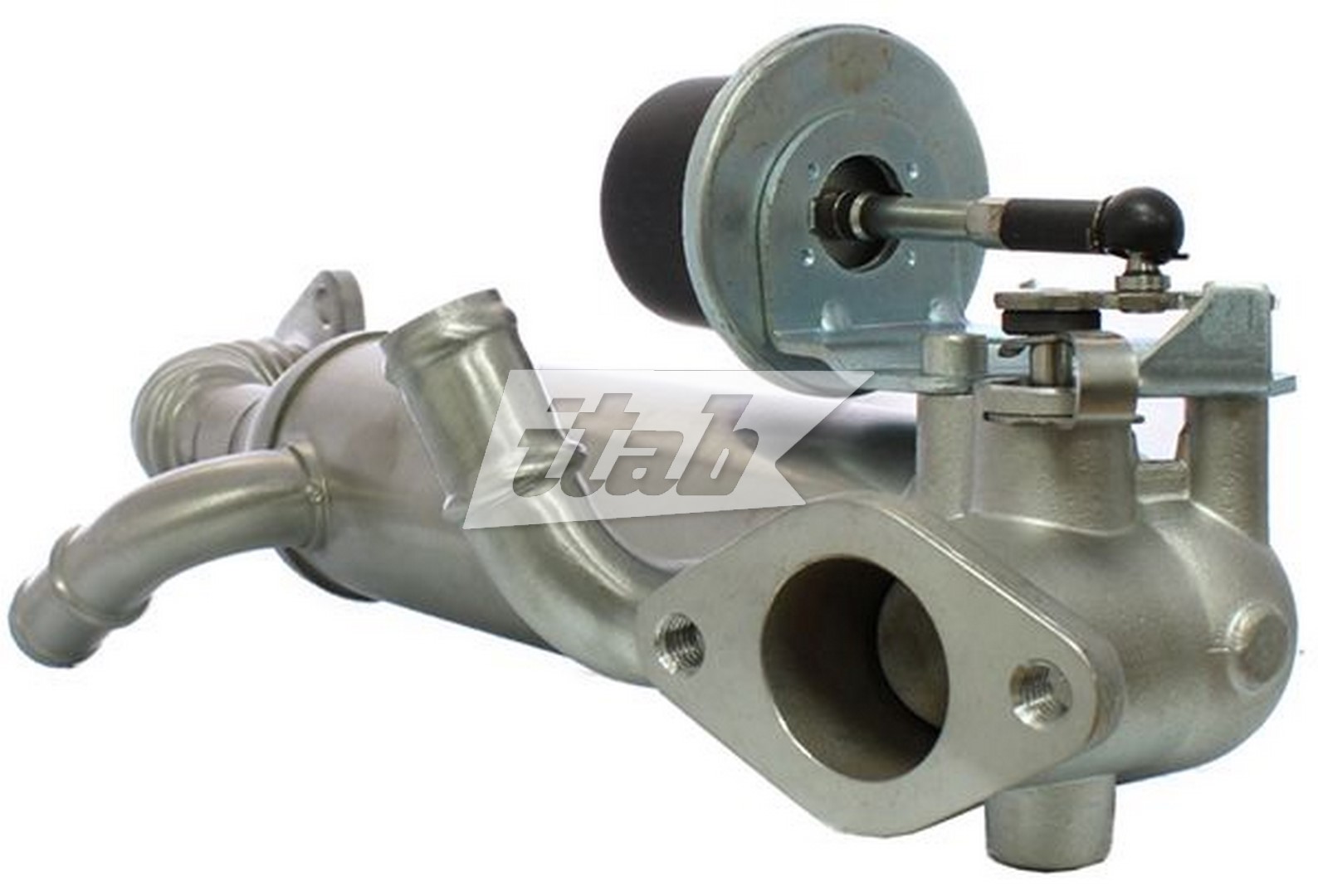 Cooler, exhaust gas recirculation