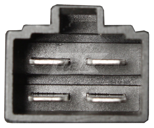 Resistor, interior blower