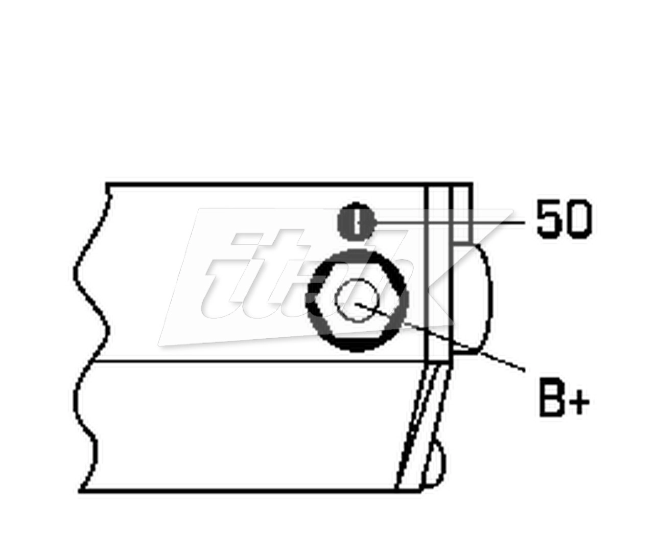 Starter (10040140AV)