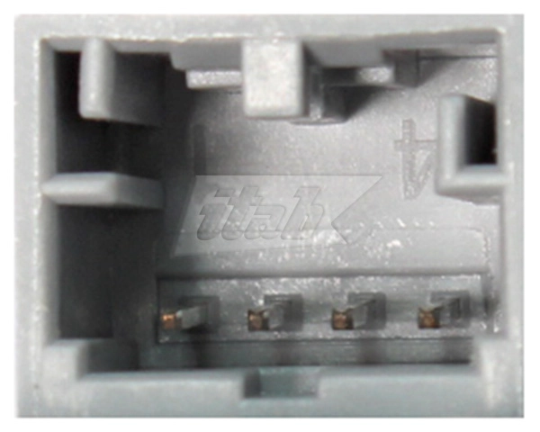 Switch, window regulator