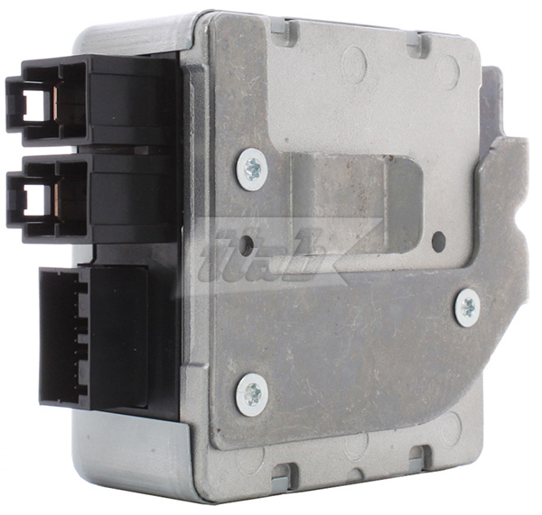 Control Unit, power steering