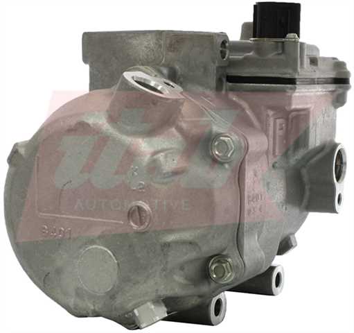 Compressor, air conditioning (27086019OV)