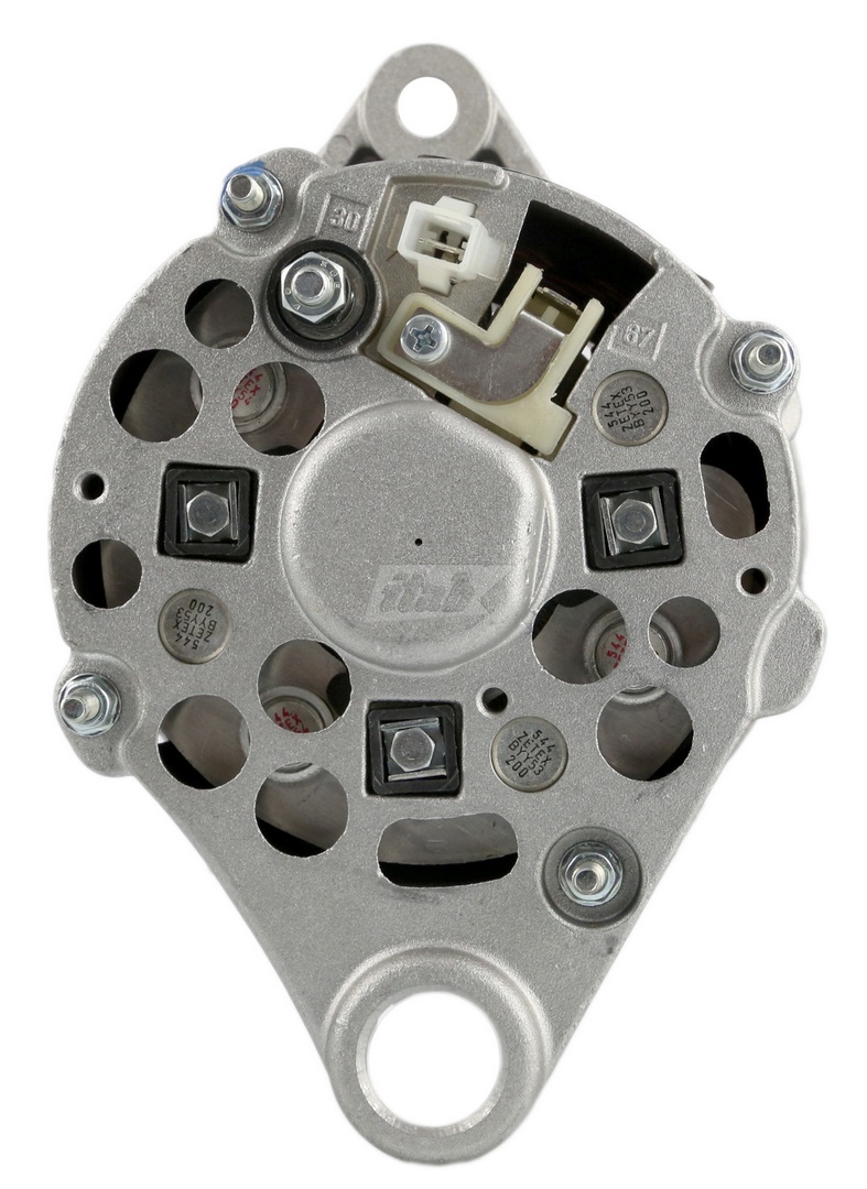 Alternator (20030607IV)