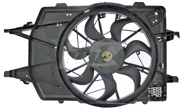 Electric Motor, radiator fan