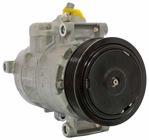 Compressor, air conditioning (27073057OV)