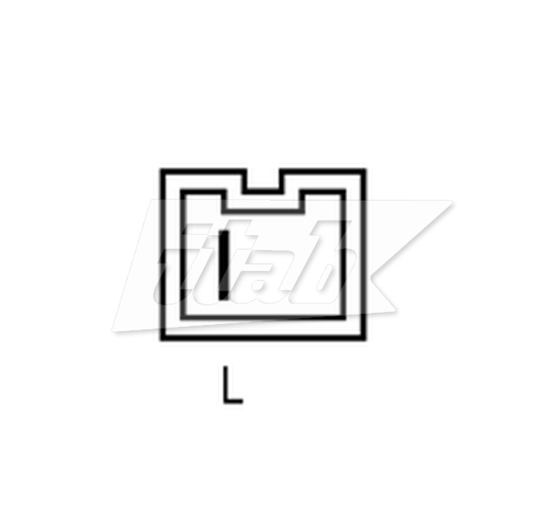 Alternator (20015189AV)