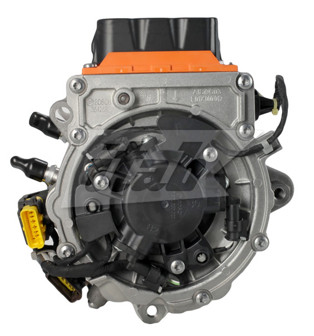 Alternator, starter (21010100OV)