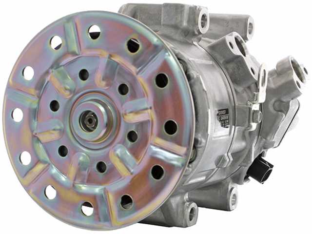 Compressor, air conditioning (27086087OV)