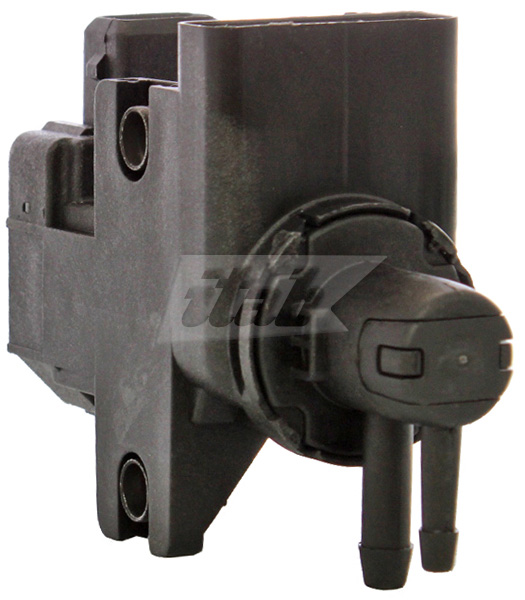 Pressure Converter, exhaust control