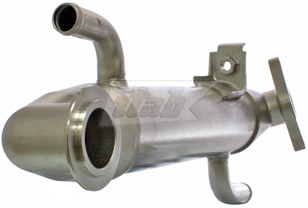 Cooler, exhaust gas recirculation