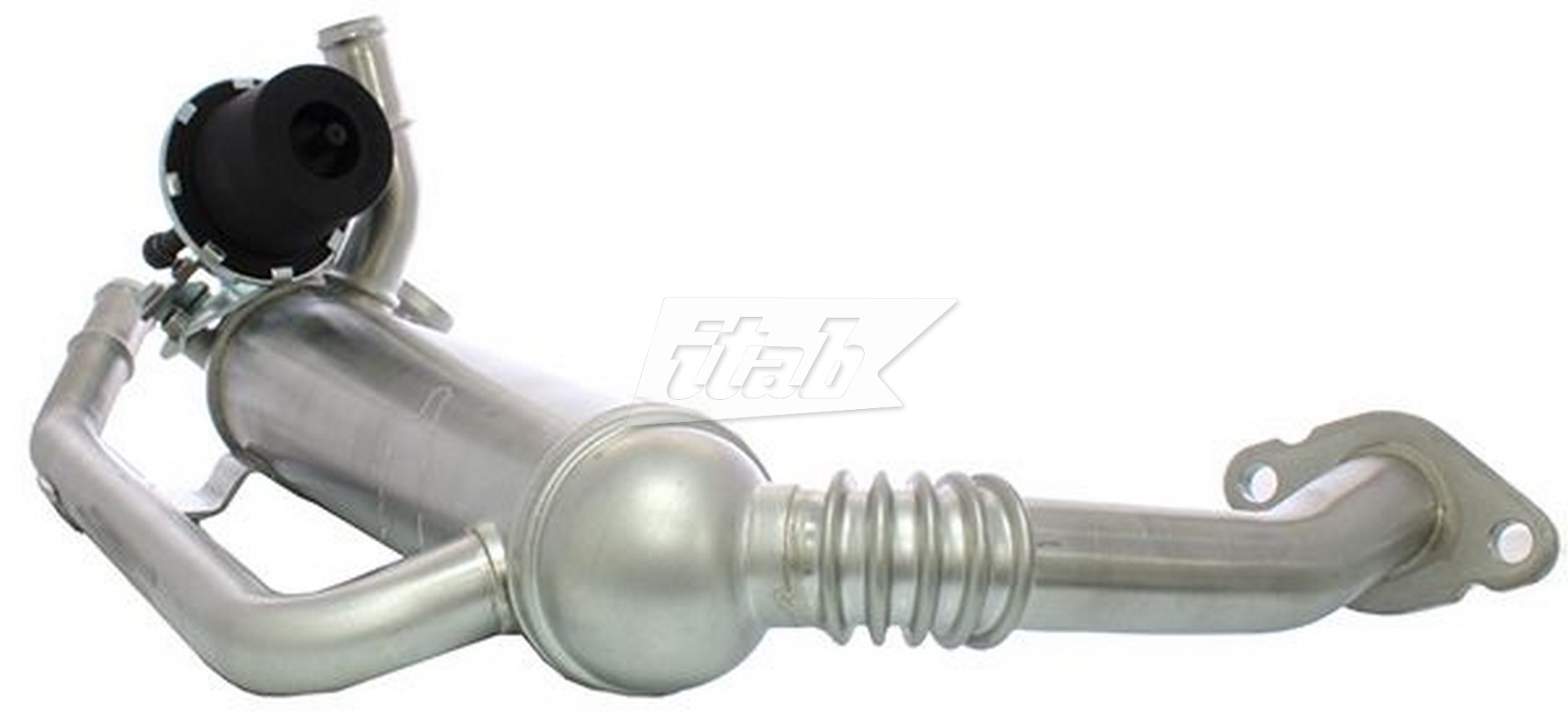 Cooler, exhaust gas recirculation