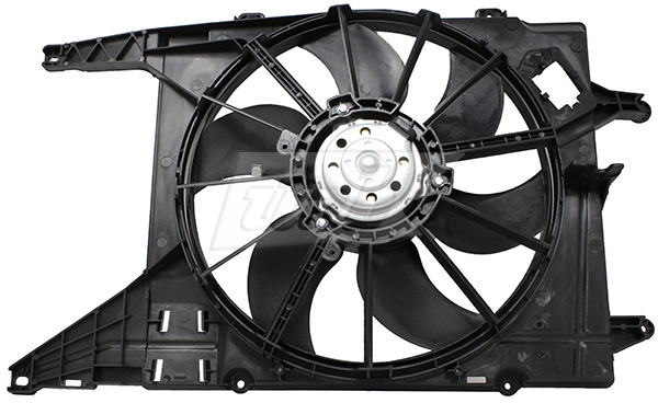 Electric Motor, radiator fan
