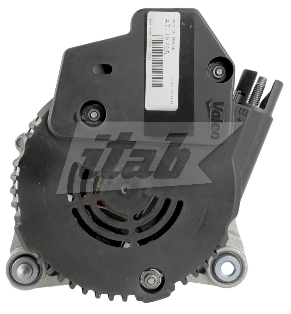 Alternator, starter (21015110OV)