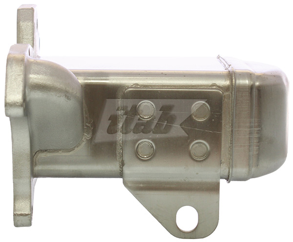 Cooler, exhaust gas recirculation