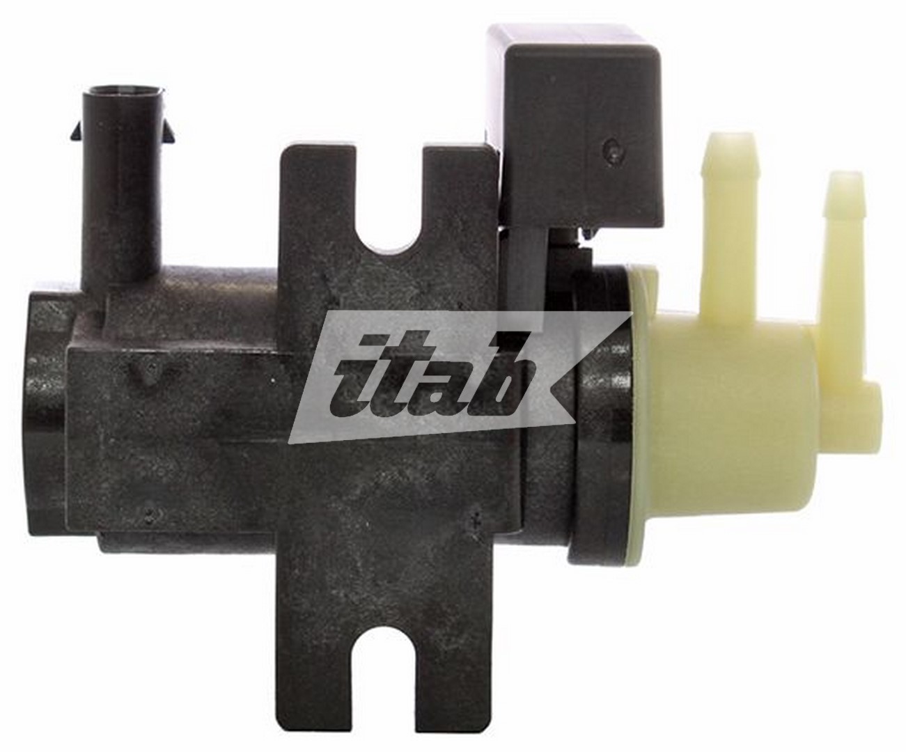 Pressure Converter, exhaust control