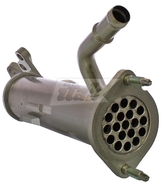 Cooler, exhaust gas recirculation