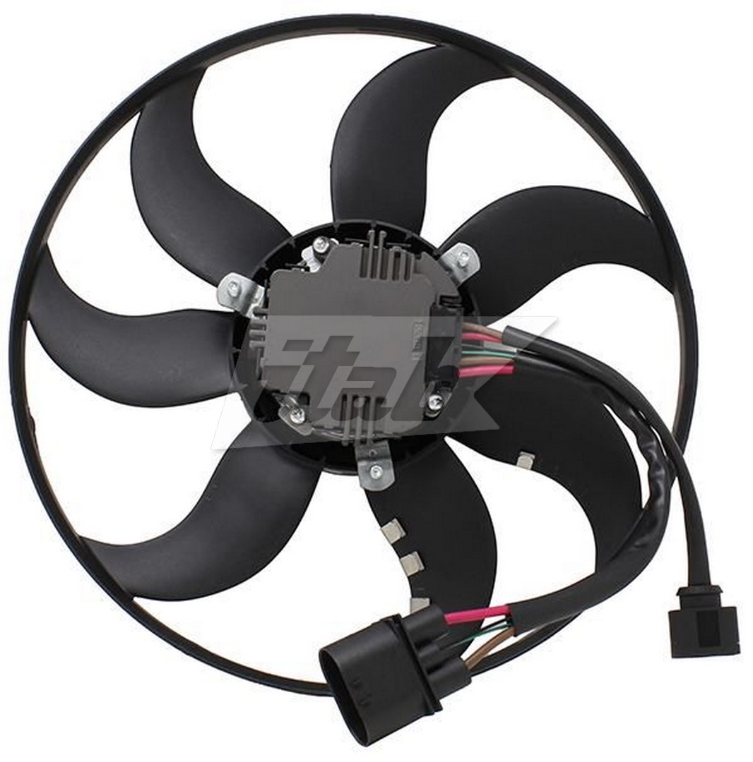 Fan, engine cooling