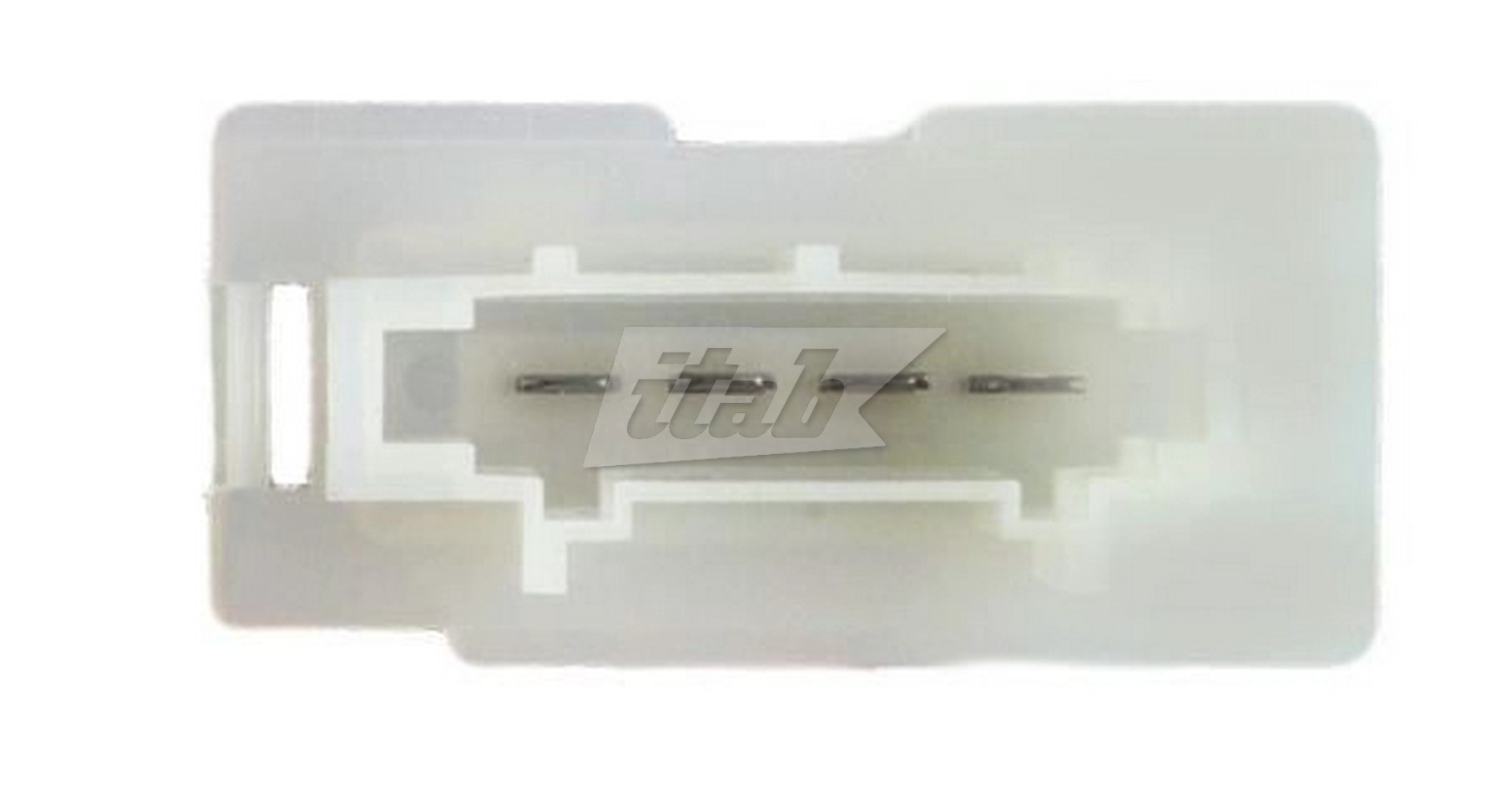 Resistor, interior blower