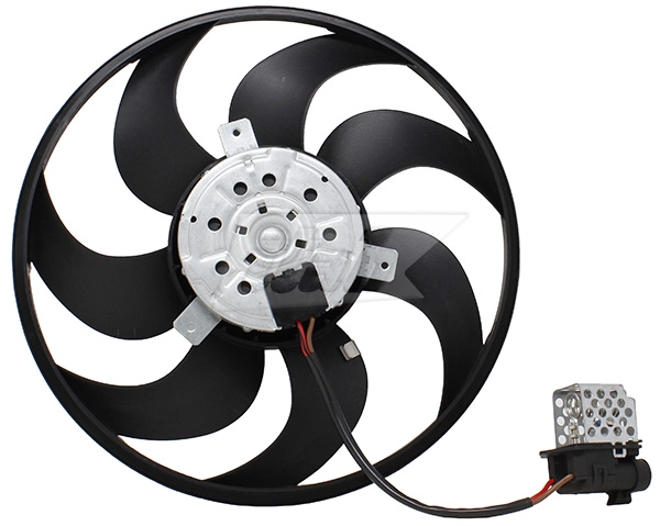 Fan, engine cooling