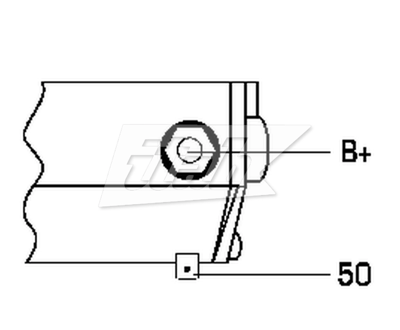 Starter (10040294AV)