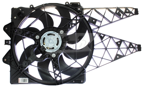 Electric Motor, radiator fan