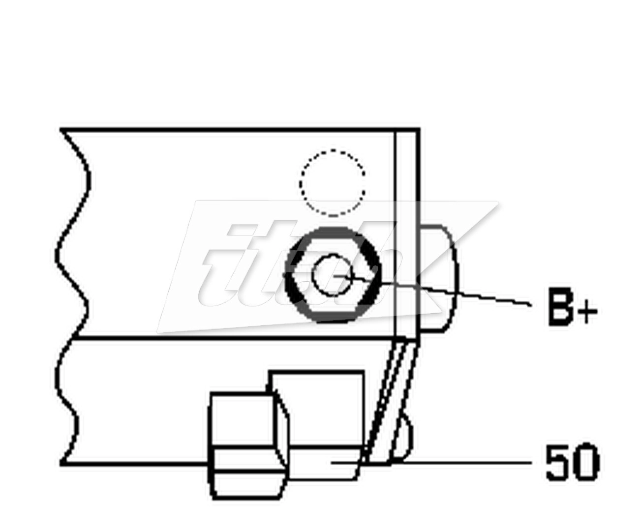 Starter (10040273AV)