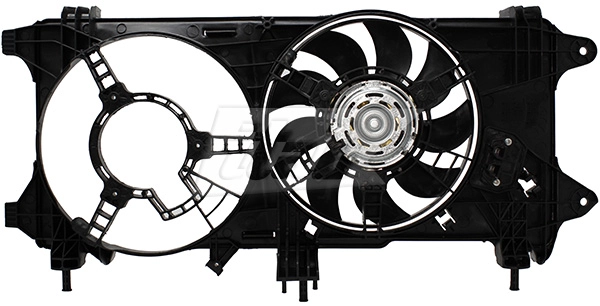 Electric Motor, radiator fan
