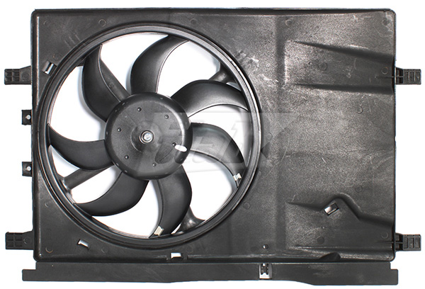 Electric Motor, radiator fan