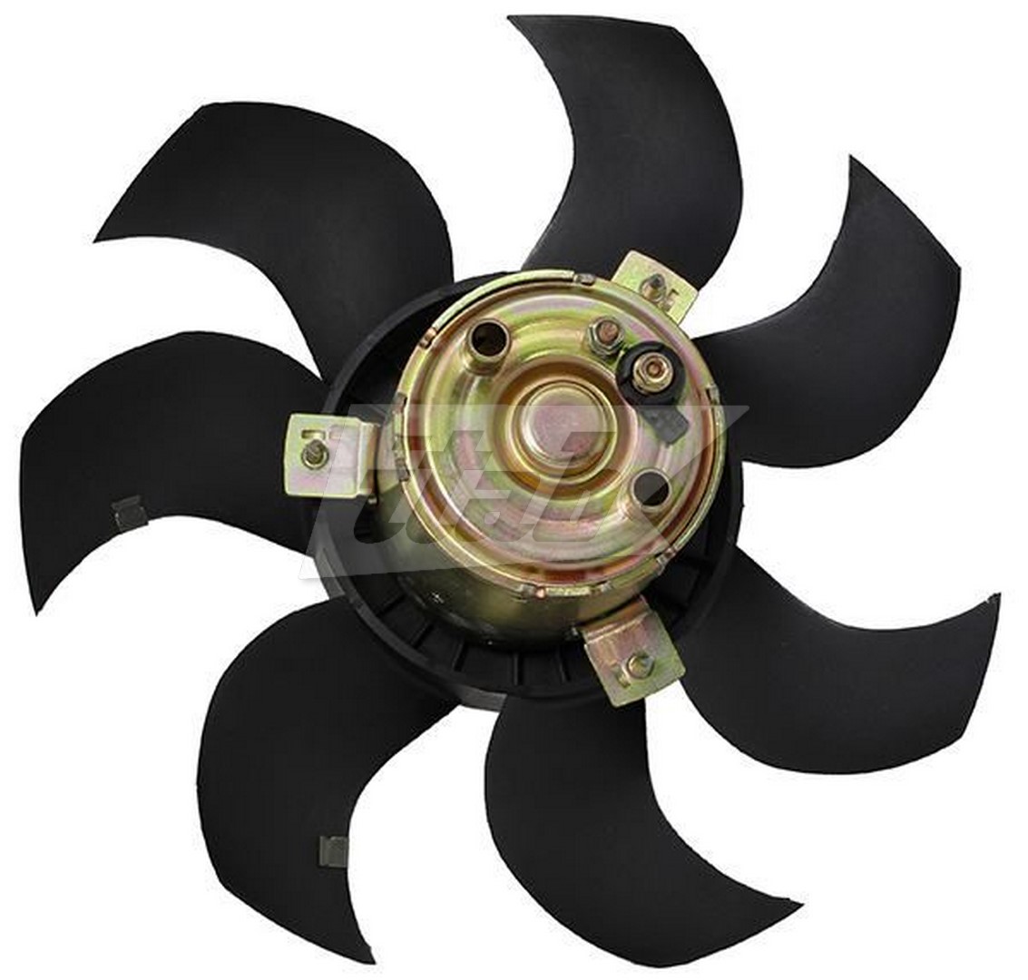 Fan, engine cooling