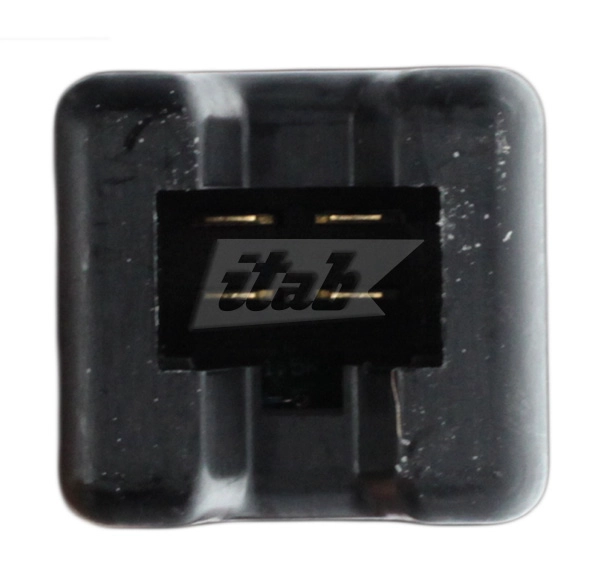 Resistor, interior blower