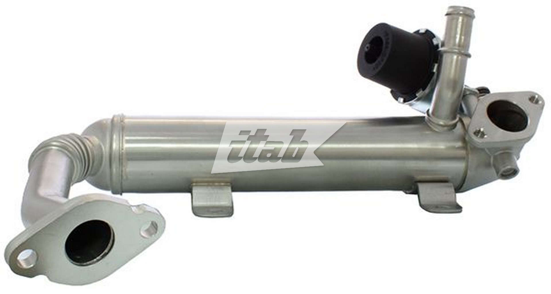 Cooler, exhaust gas recirculation