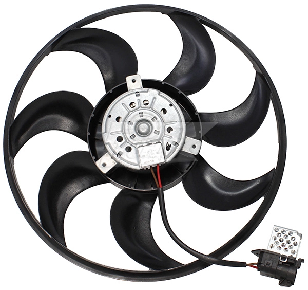 Fan, engine cooling