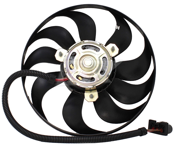 Fan, engine cooling
