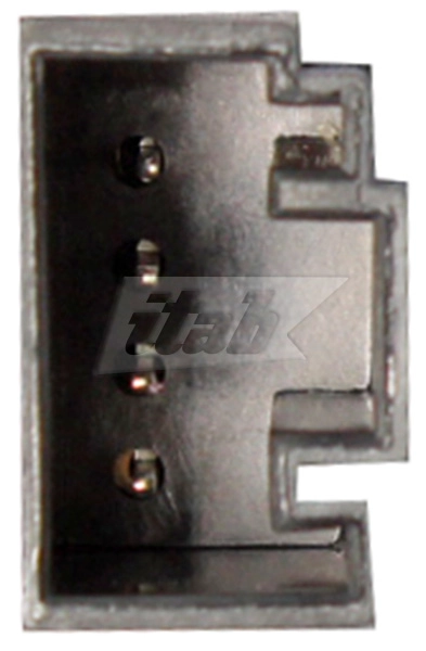 Switch, window regulator