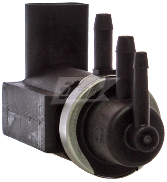 Pressure Converter, exhaust control