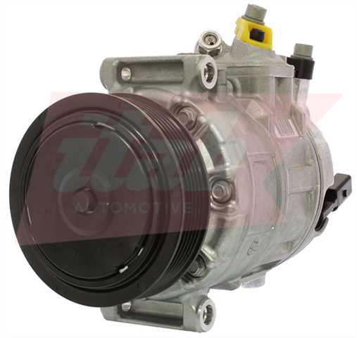 Compressor, air conditioning (27073010OV)