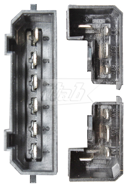 Steering Column Switch