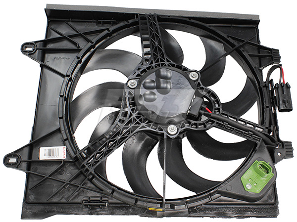 Electric Motor, radiator fan