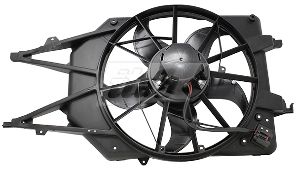 Electric Motor, radiator fan