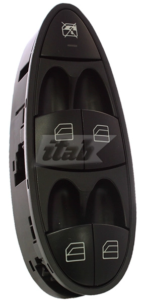 Switch, window regulator (60076009AV)