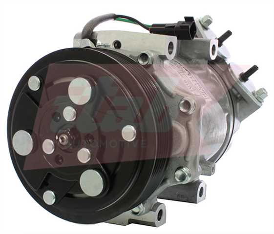 Compressor, air conditioning (27072024AV)