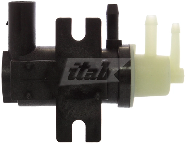 Pressure Converter, exhaust control