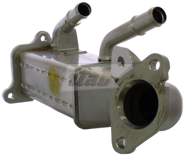 Cooler, exhaust gas recirculation