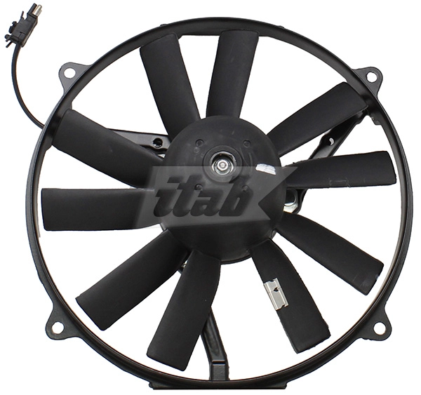 Electric Motor, radiator fan (52076021AV)