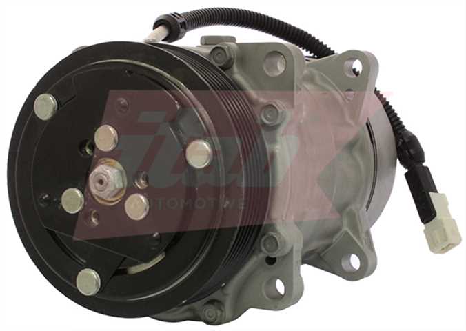Compressor, air conditioning (27074047OV)