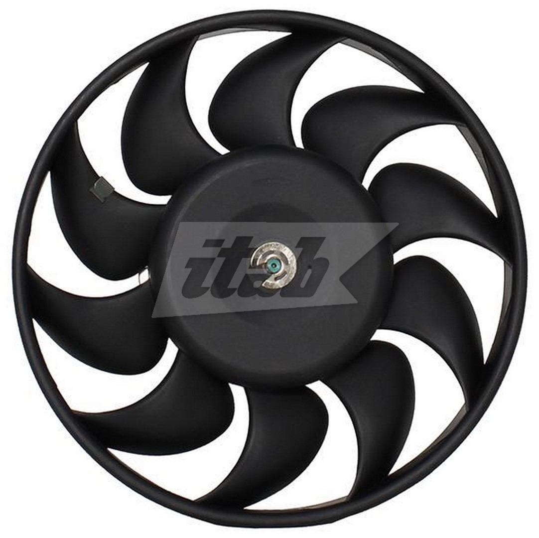 Fan, engine cooling (52073303AV)